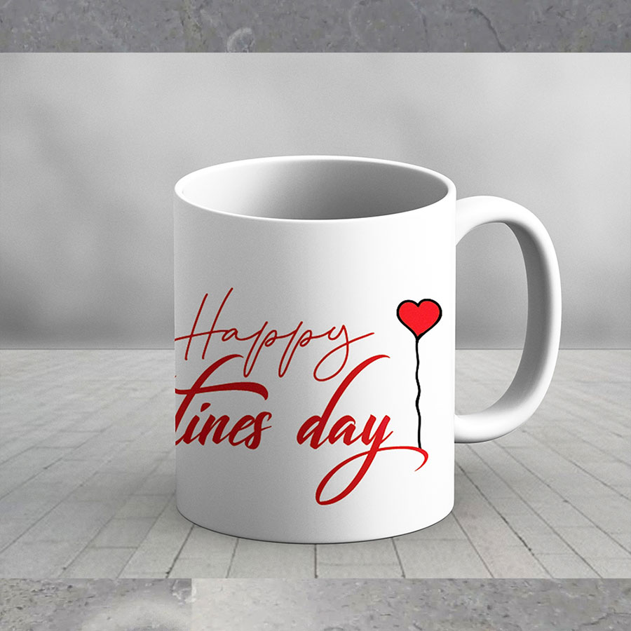 Valentine's Day Personalized Mug
