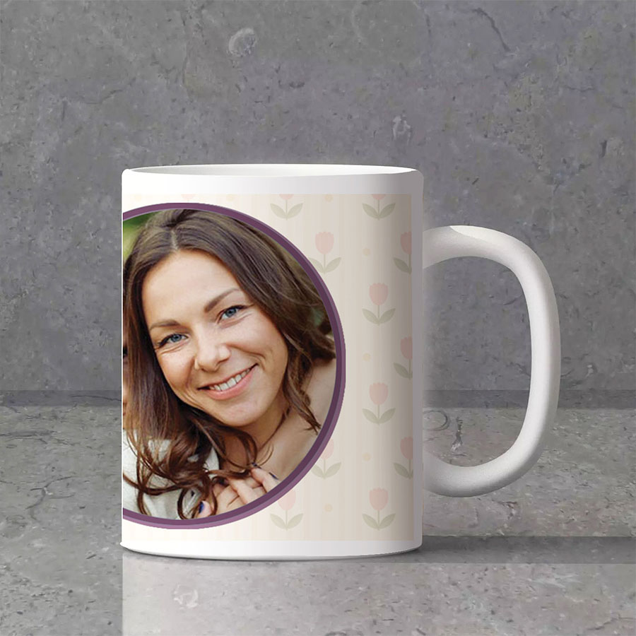 Personalized mom mug