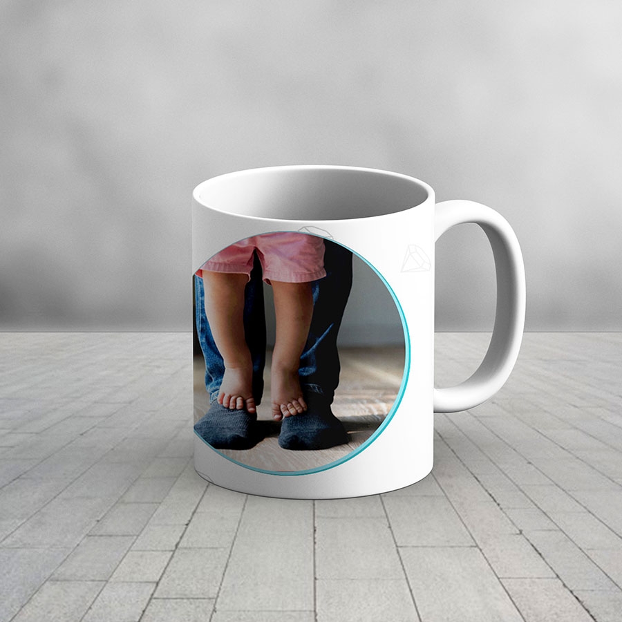 Best dad Personalized mug