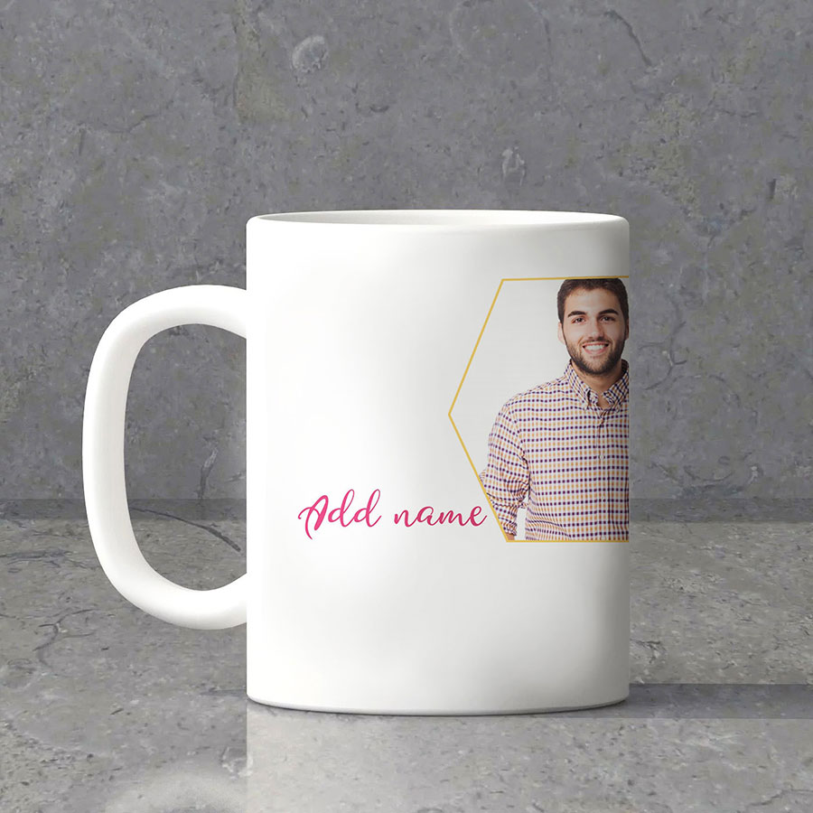 Best Memories Personalized Mug