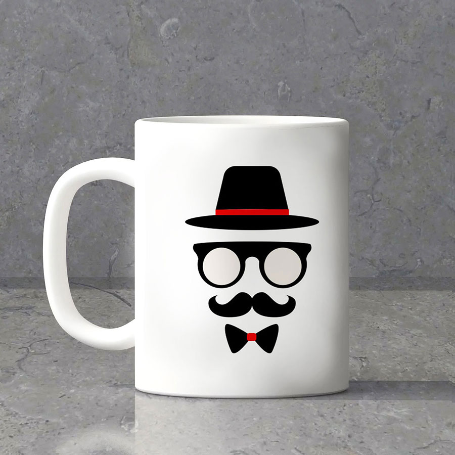 Love you papa personalized mug