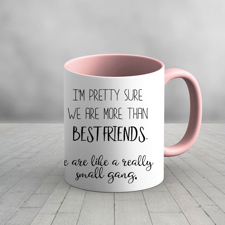Friendship Day Personalizd Mug
