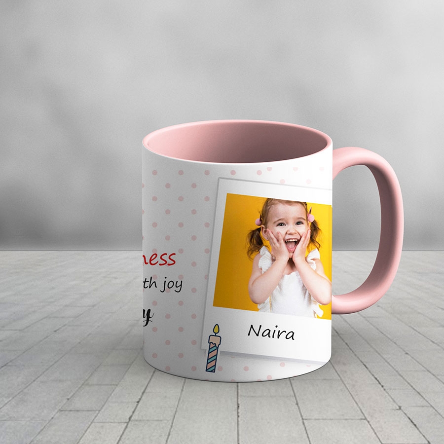 Birthday wibes Personalized Mug