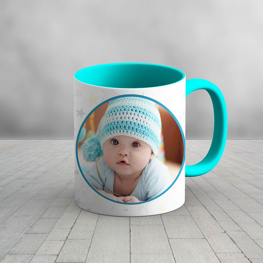 Personalized Birthday  Mug