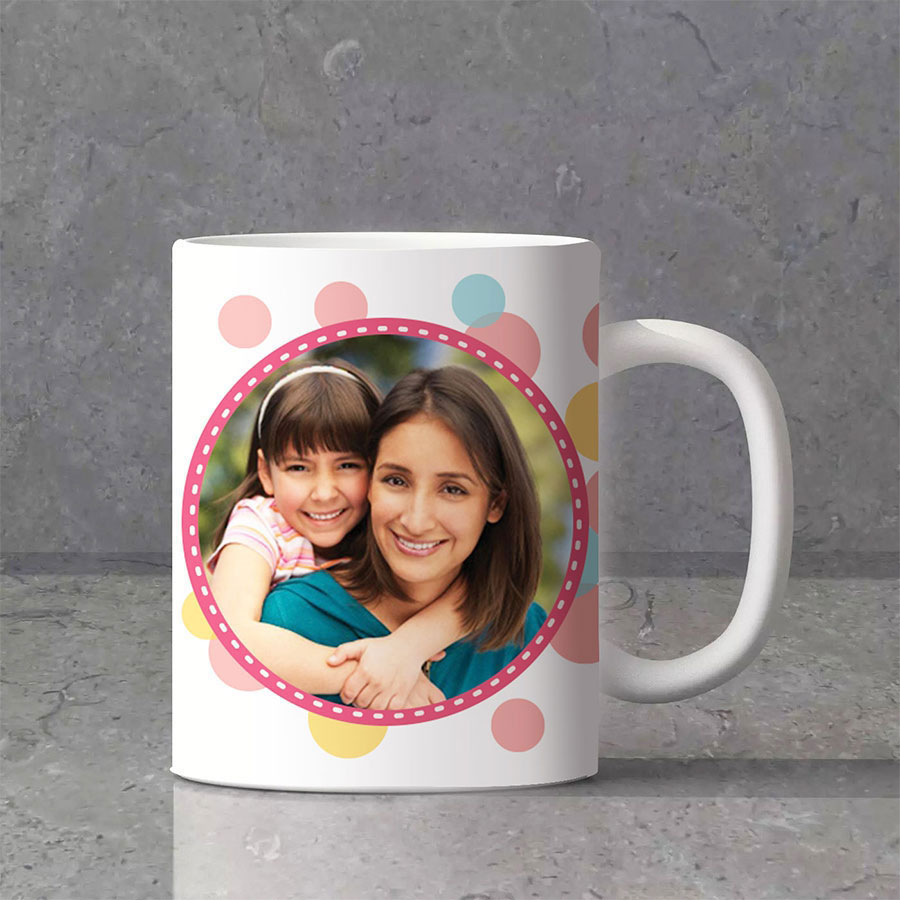 Mummy personalized mug