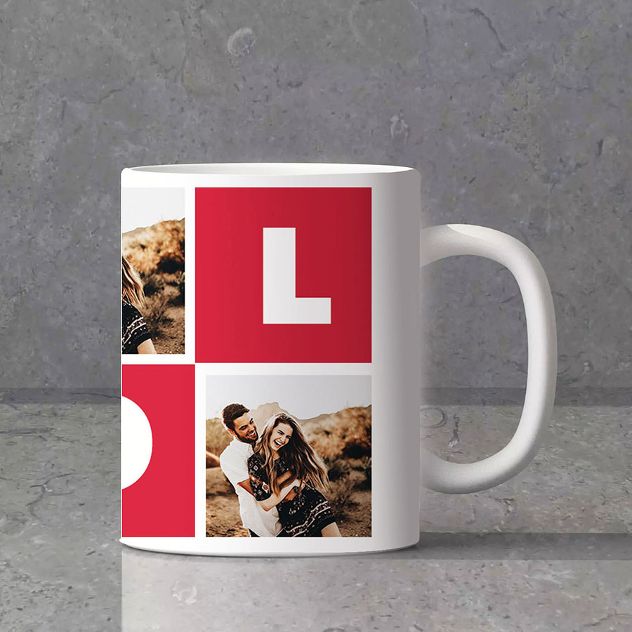 Love Personalized Mug