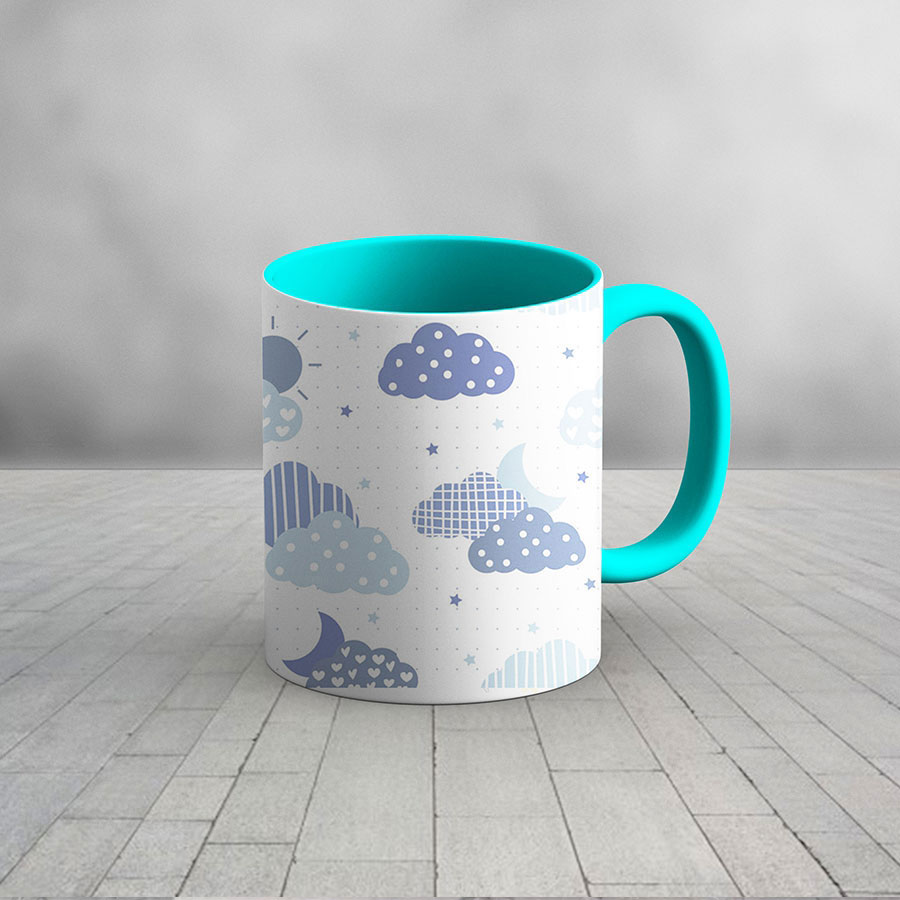 Cute  Baby mug