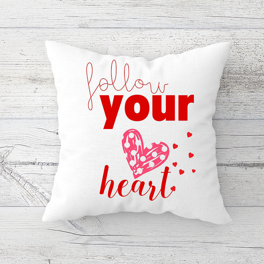 Follow your Heart 