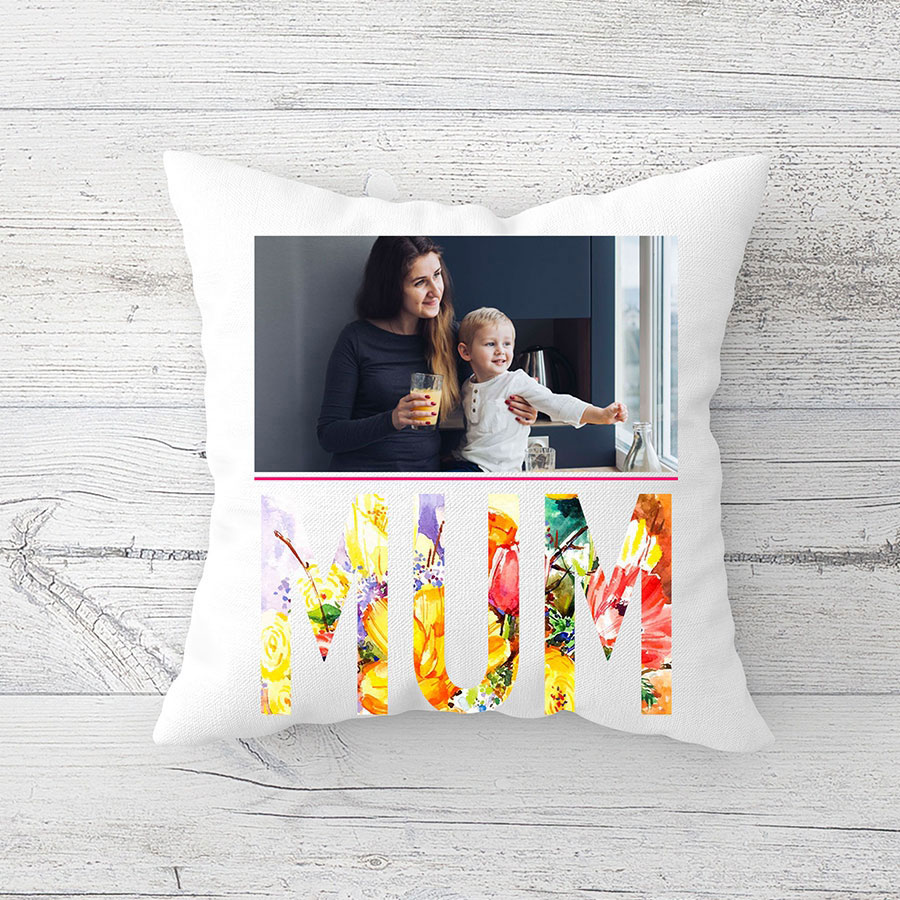 Mom Personalized Cushion