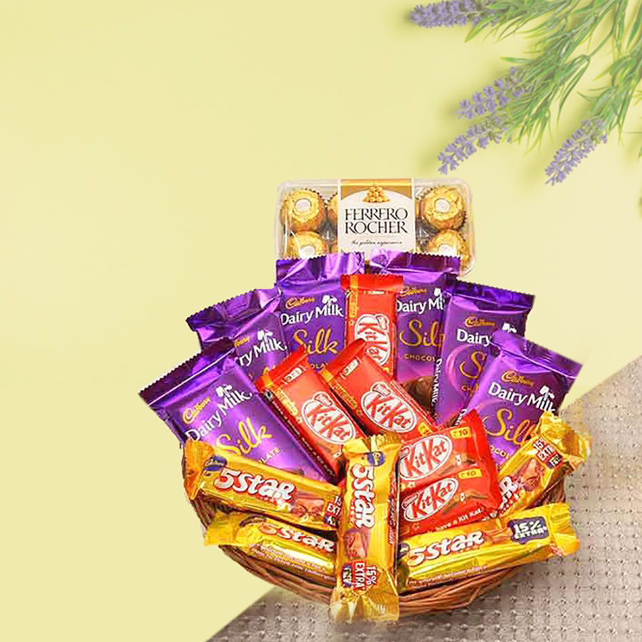 Chocolates Gift Hamper 
