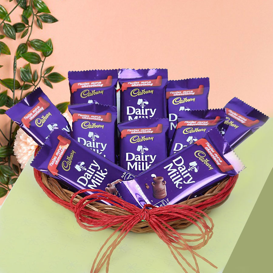  Chocolate Hamper