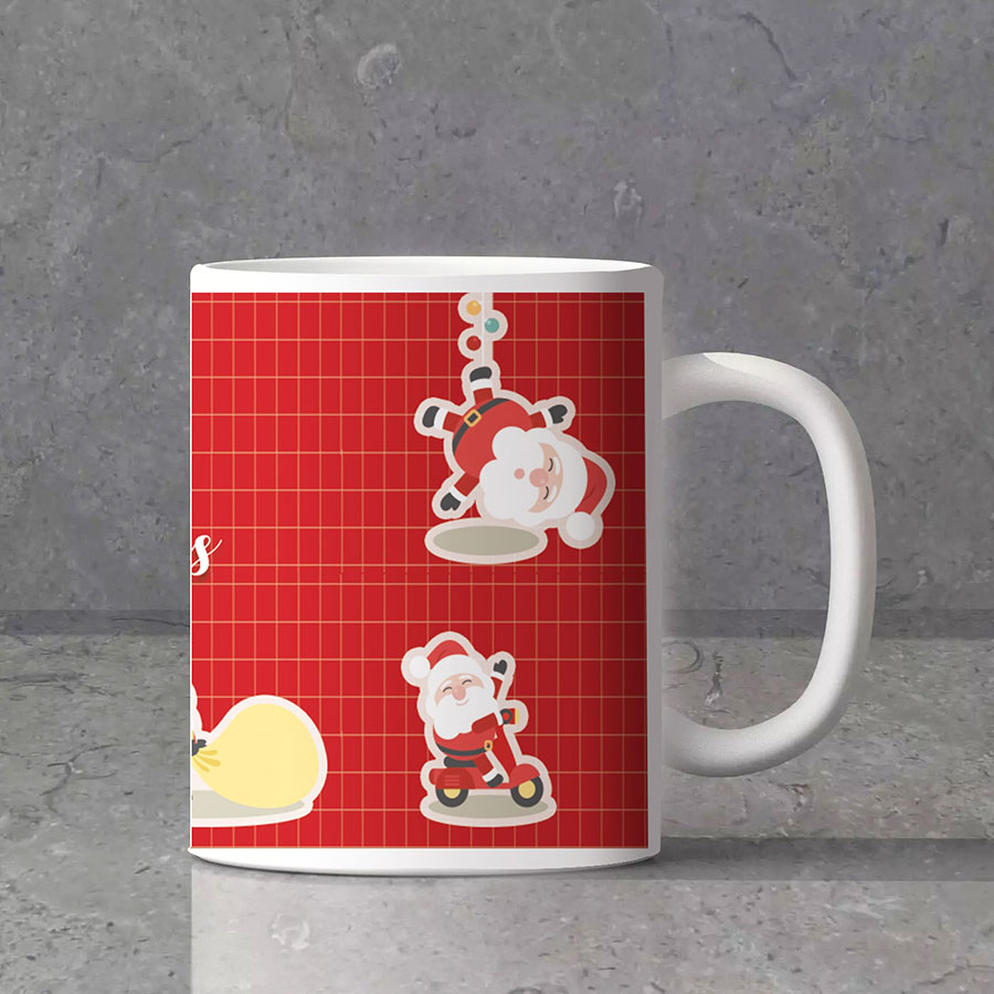 Christmas  Mug