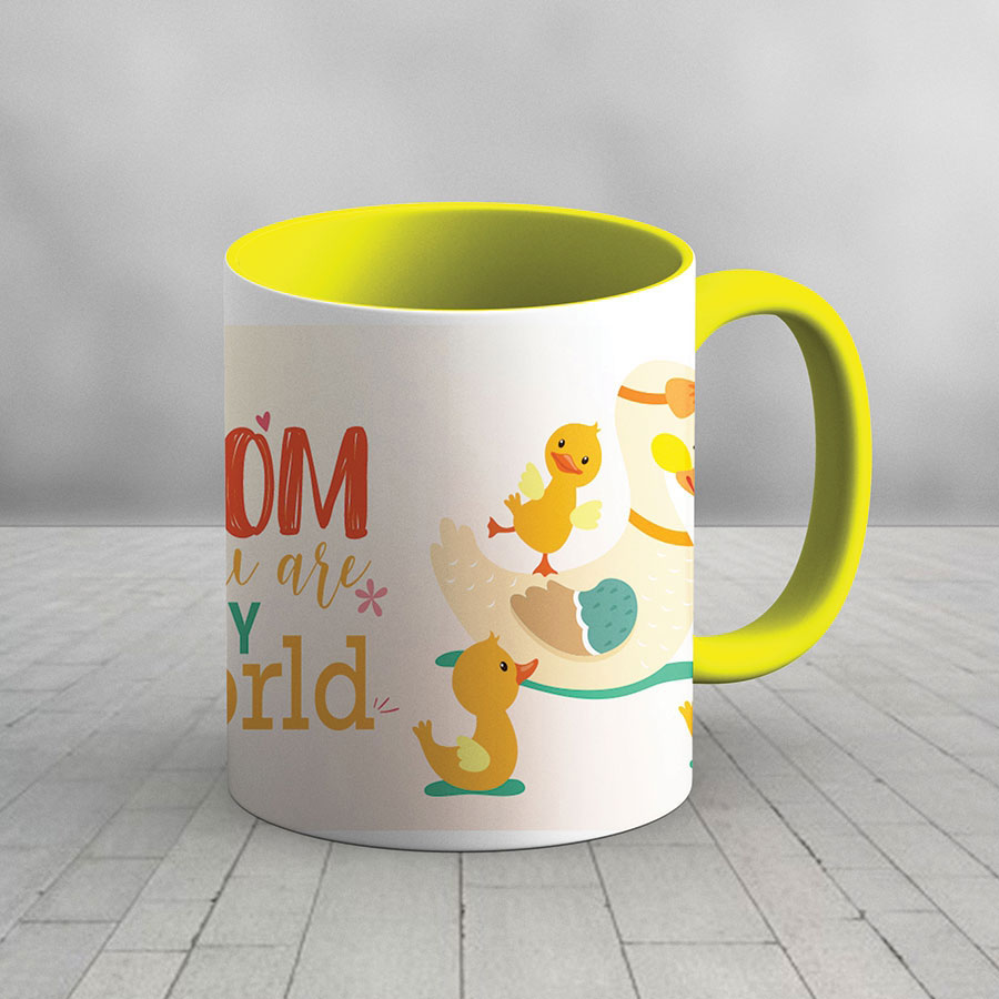  Personalized mug for Mom