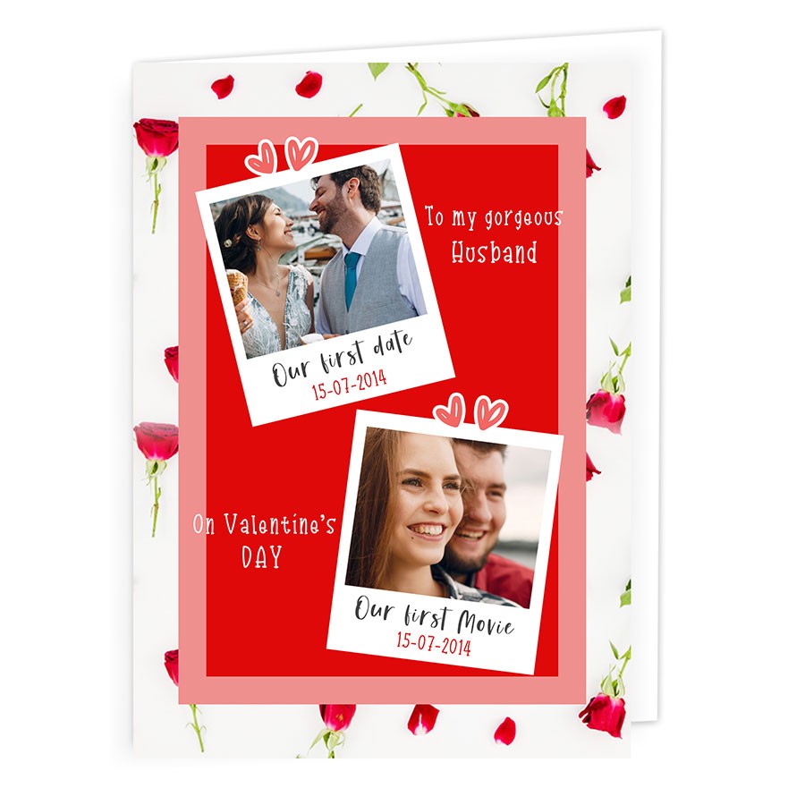  Love Greeting Card