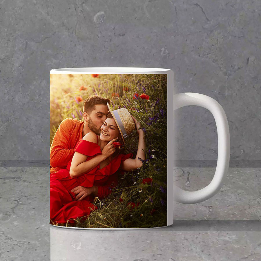 Personalised mug