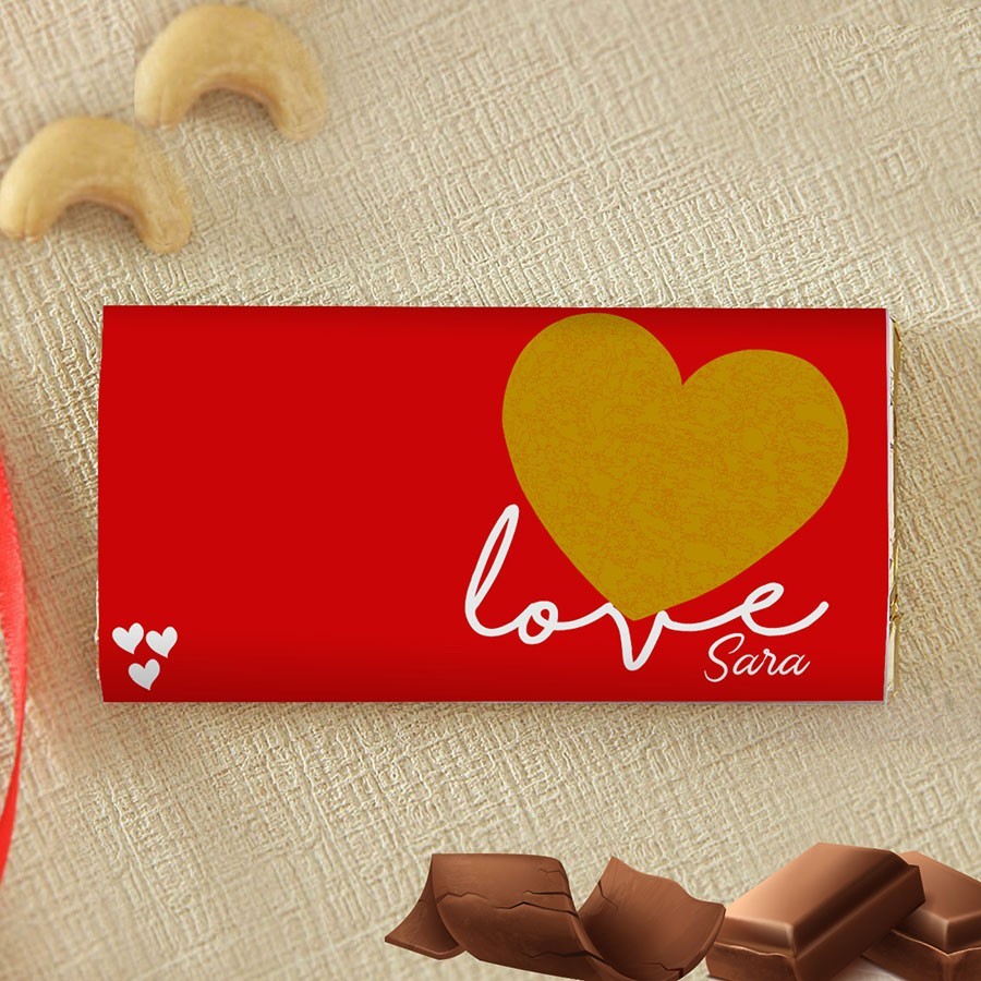 Personalized Oreo Chocolate in Gift Box