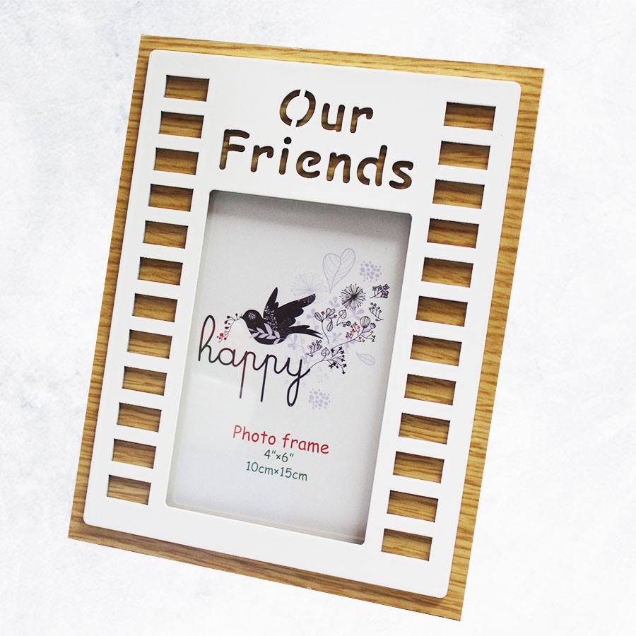 Our Friend  Photo Frame 