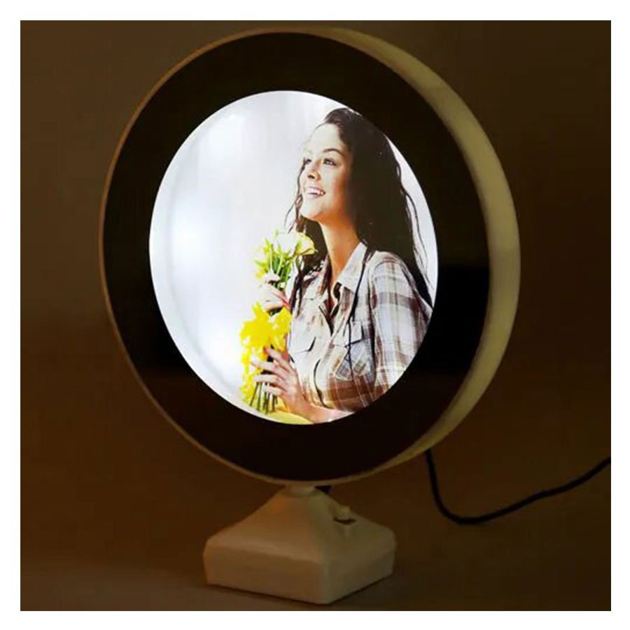 Personalised Magic LED Mirror