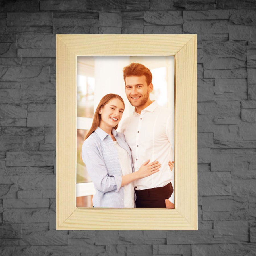  Photo Frame Self Print Picture (5x7)