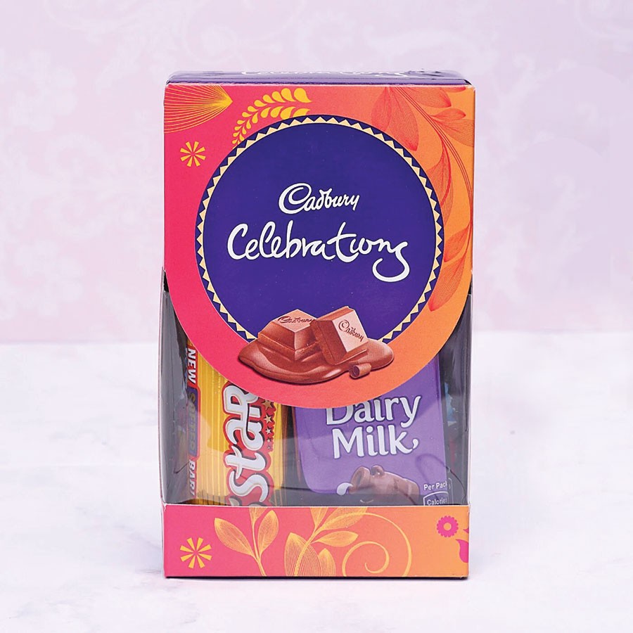  Cadbury Celebrations Assorted Chocolate