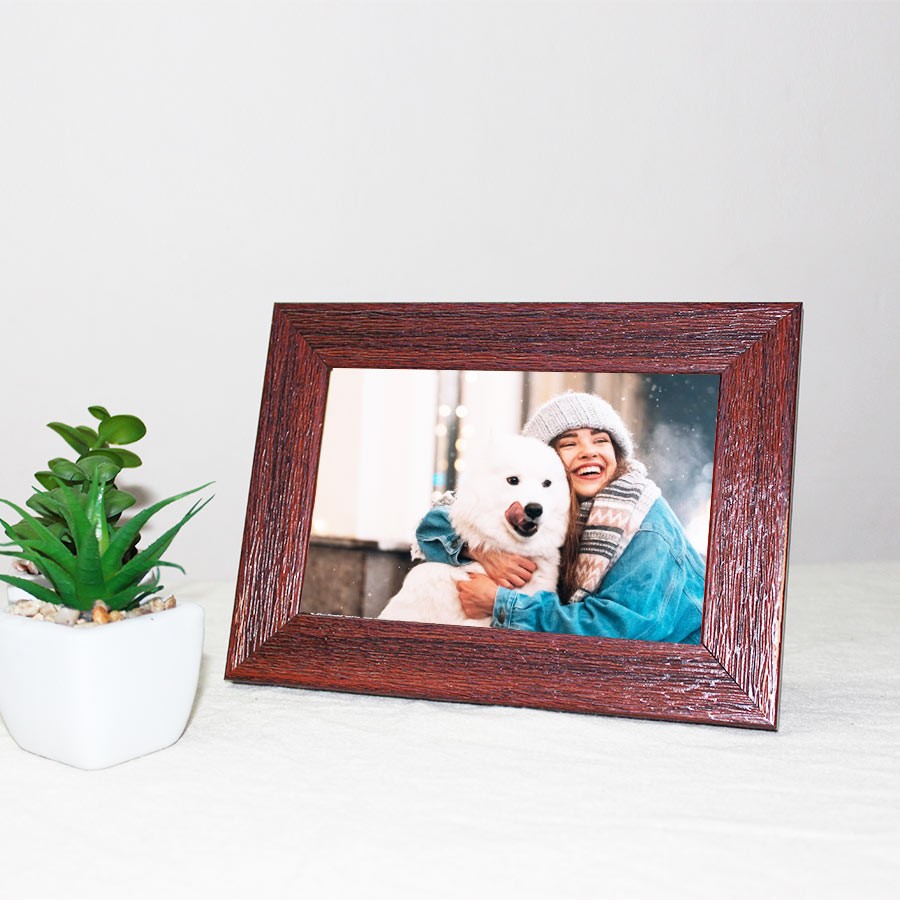Personalised Photo Frame 6x4