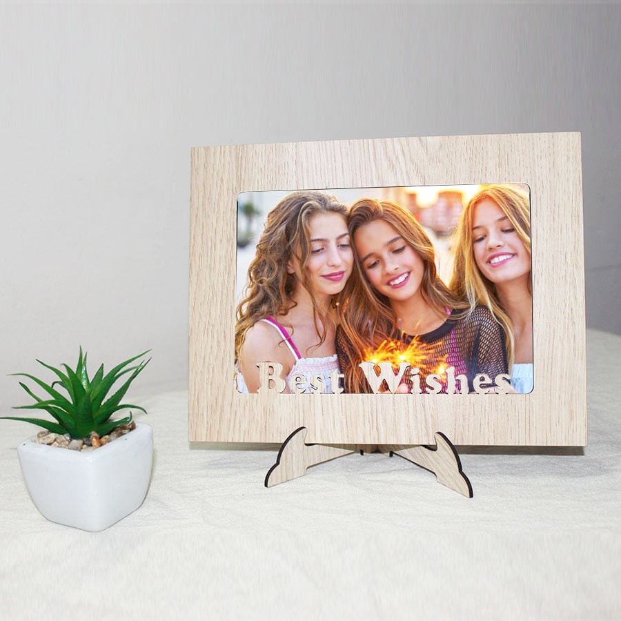 Personalised gifts for best wishes
