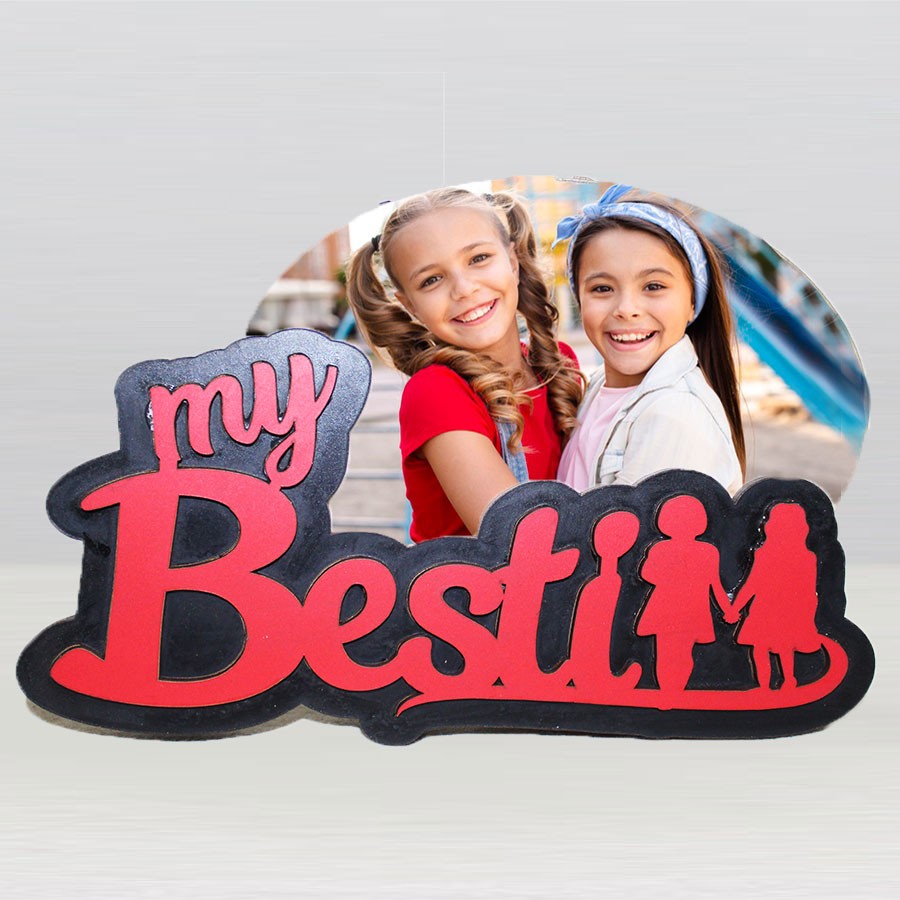 Personalized Frame your Besti