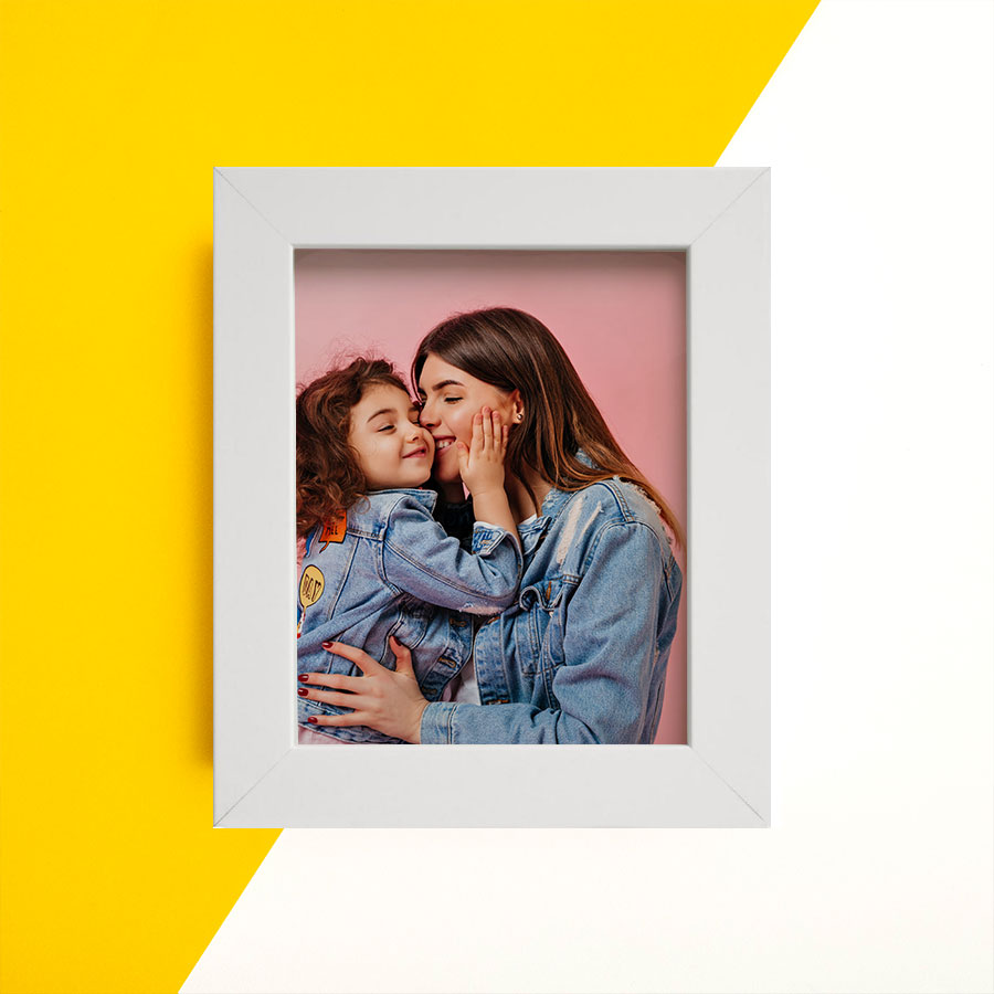 Mini Photoframe 4x4