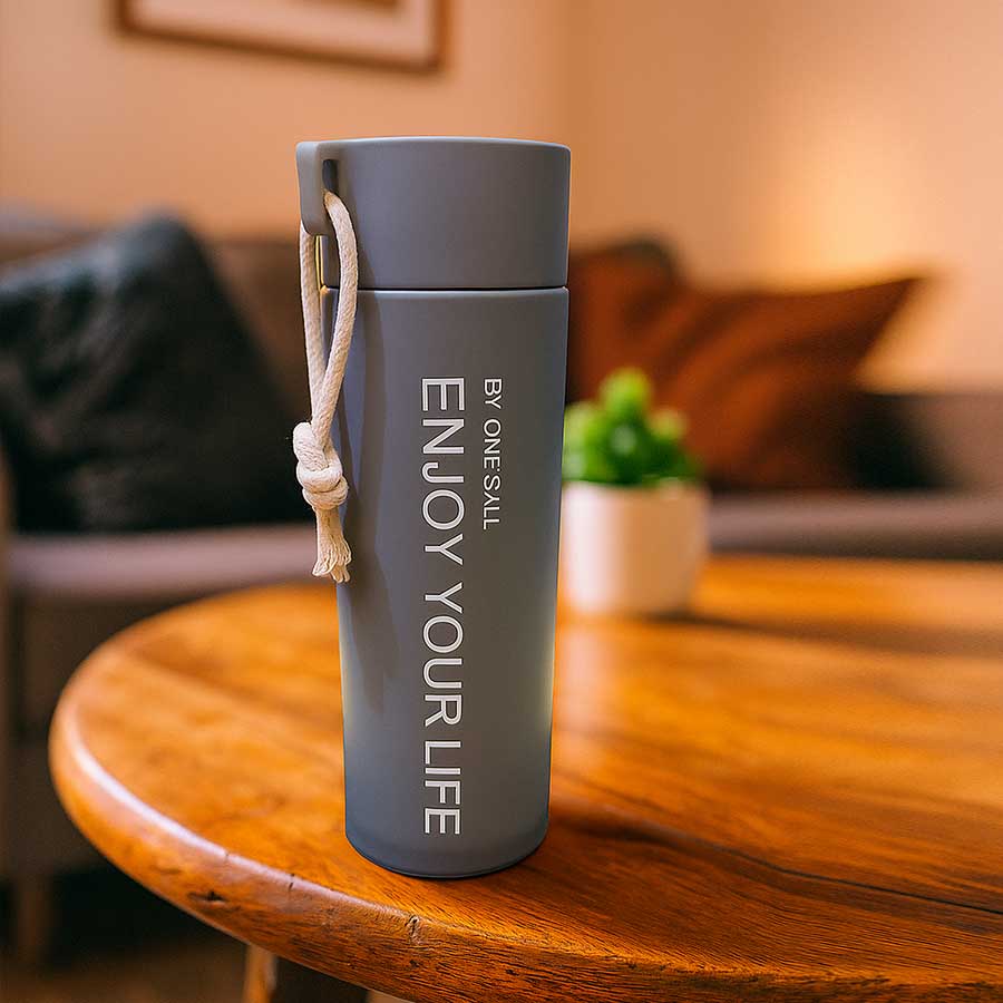 Handsome Grey bottle