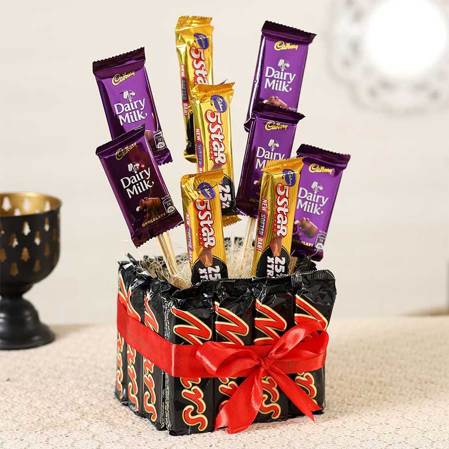 Chocolates Arrangement