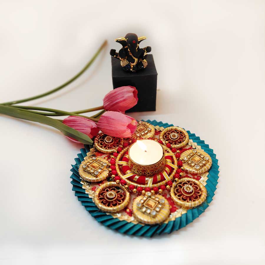 Decorative Tea Light