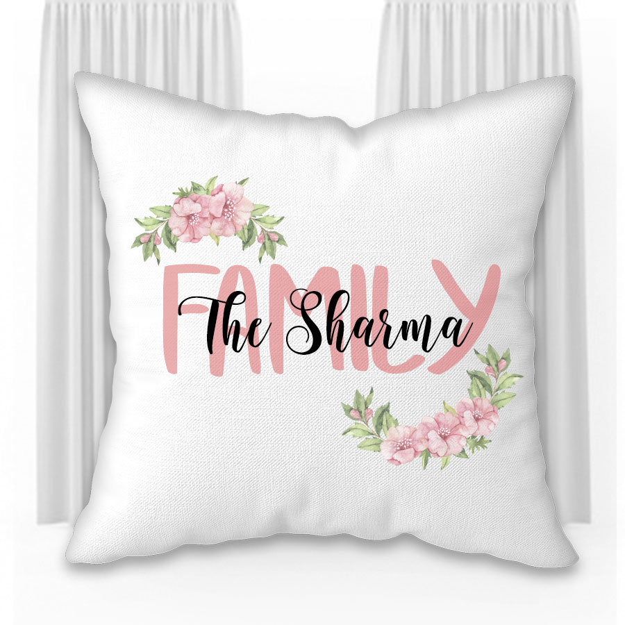Family Cushion
