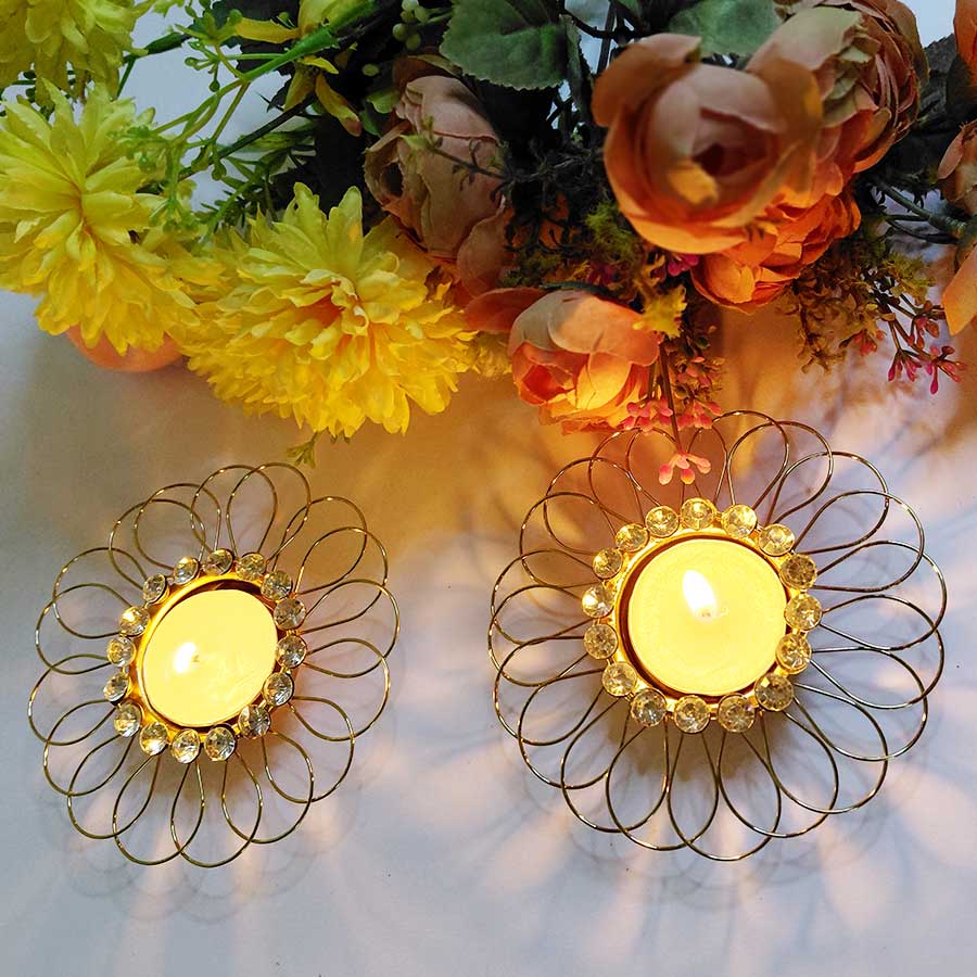 Exotic TeaLights Set