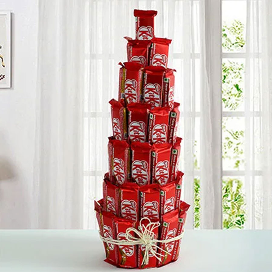 Kitkat Layer  Express Love