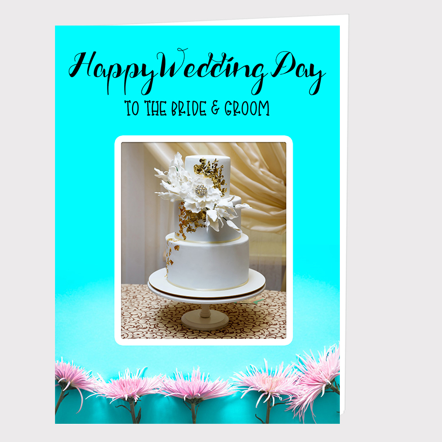 Wedding Card