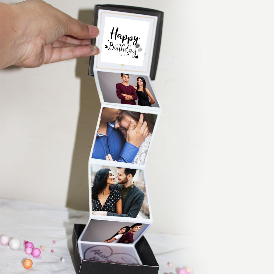 The Best Personalized Pop Up Box